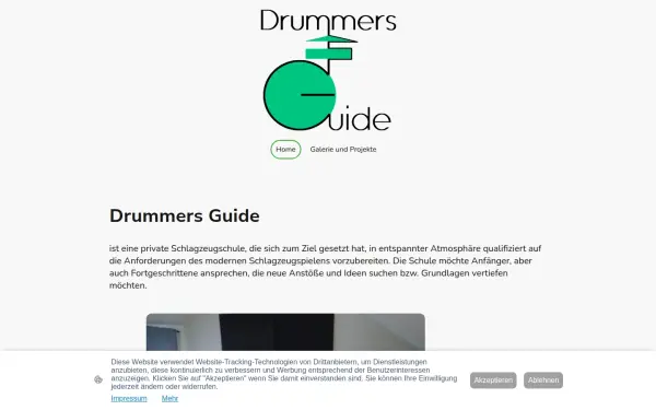 www.drummersguide.de