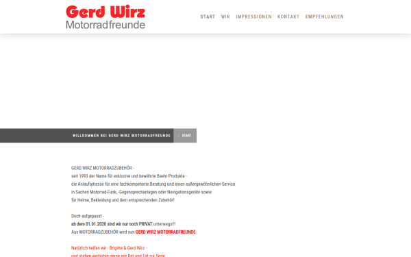 www.gerdwirz.de