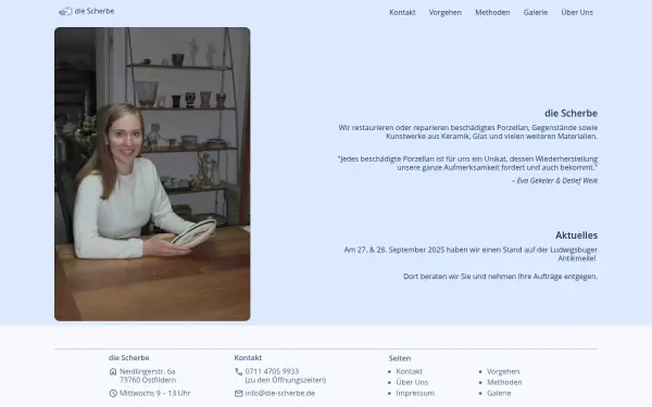 diescherbe.de