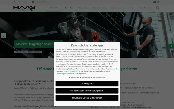 haas-recycling.de