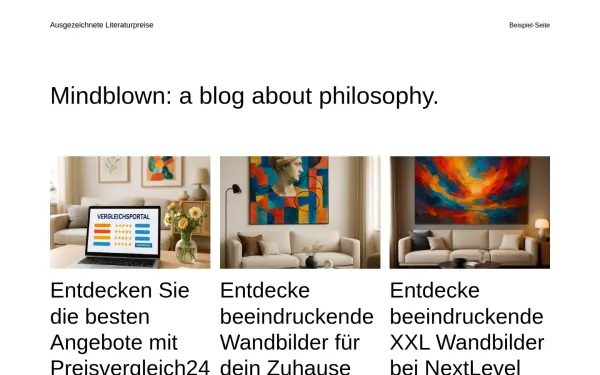 ausgezeichnet-literaturpreise.de
