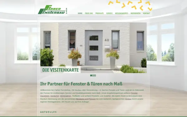 faerberfensterbau.de