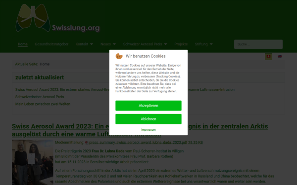 swisslung.org
