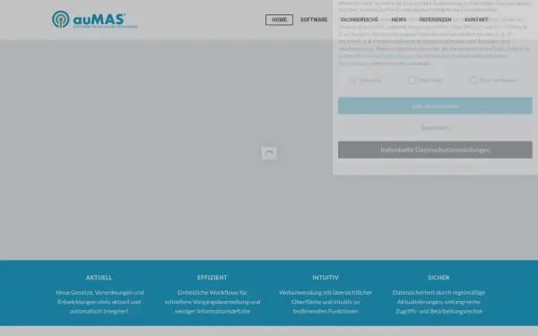 www.aumas.net
