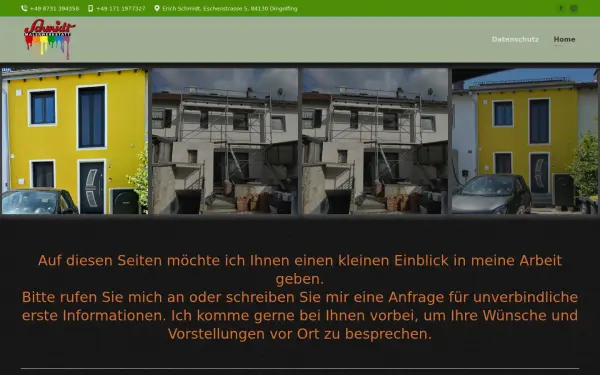 malerwerkstatt-schmidt.de
