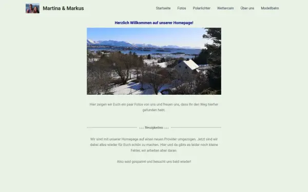 martinaundmarkus.de