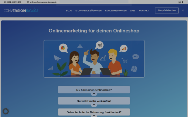 conversion-junkies.de