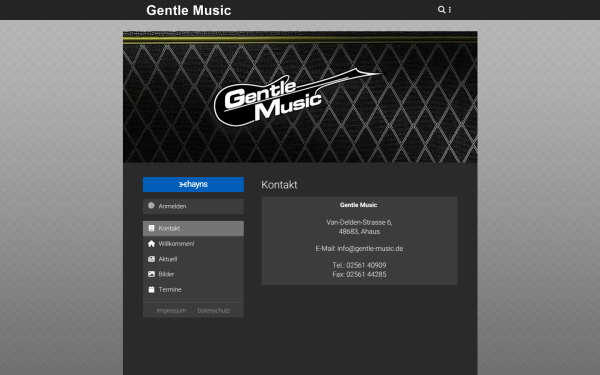 gentle-music.chayns.site