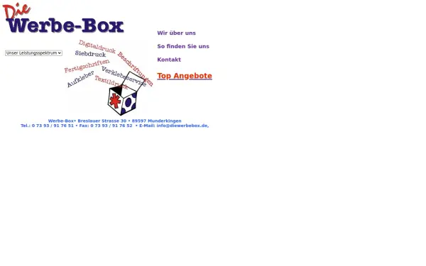 diewerbebox.de
