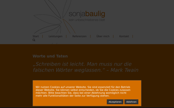 sonjabaulig.de