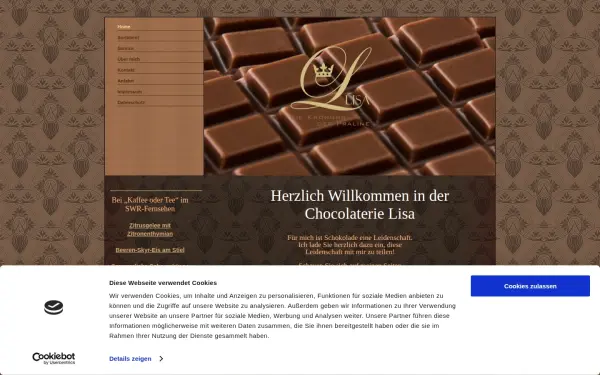 www.lisas-chocolaterie.de