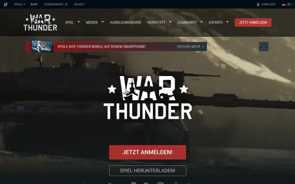 warthunder.com