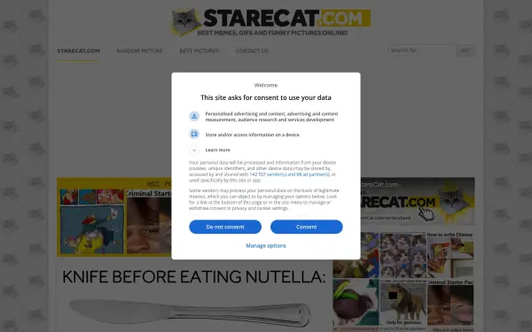 starecat.com