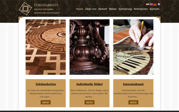 fuerstparkett.de
