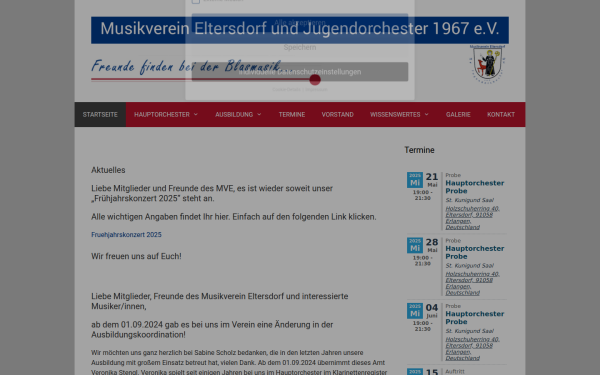 musikverein-eltersdorf.de