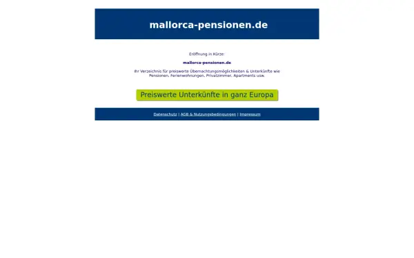 mallorca-pensionen.de