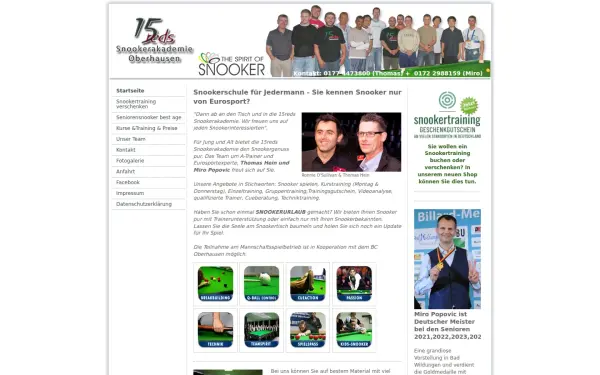 www.15reds.de