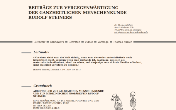 www.menschenkunde-kuelken.de