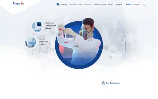 www.phapros.co.id