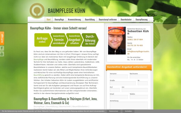 www.baumpflege-kuehn.de