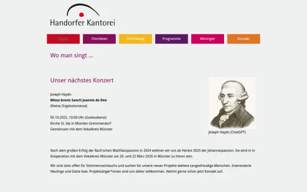 handorfer-kantorei.de