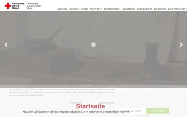 www.drkovbingen.de