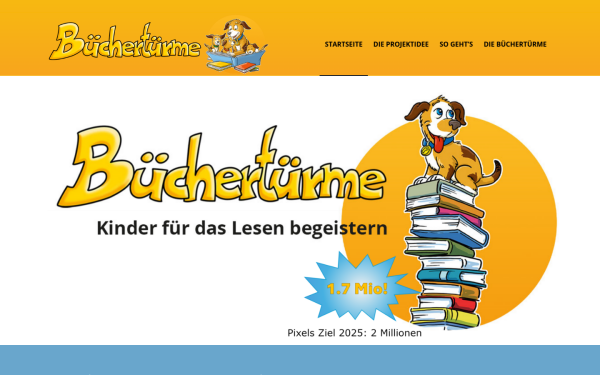buechertuerme.de