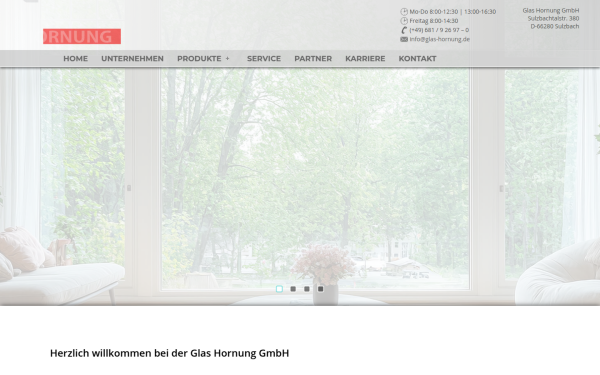 glas-hornung.de