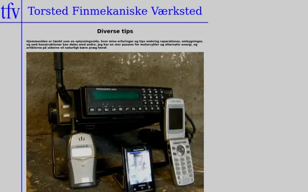 tfv-org.dk