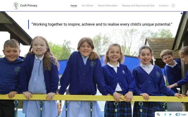 croftprimary.co.uk