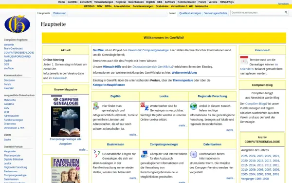 wiki.genealogy.net