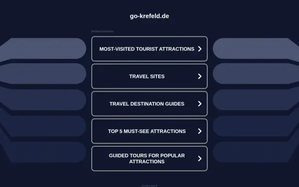 go-krefeld.de