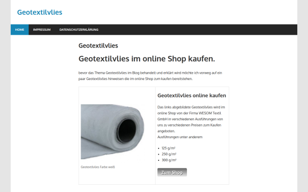 www.geotextilvlies.de