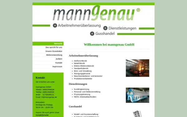 www.manngenau.de