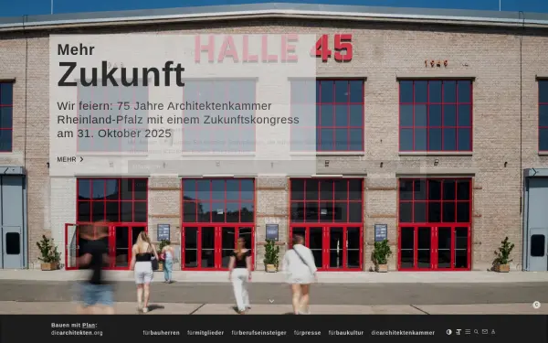 www.diearchitekten.org
