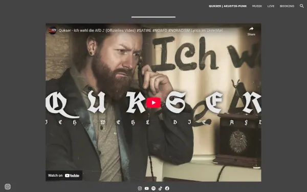 www.qukser.de