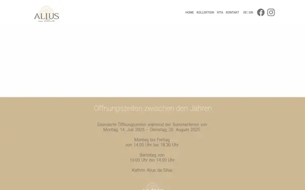 goldschmiede-alius.de