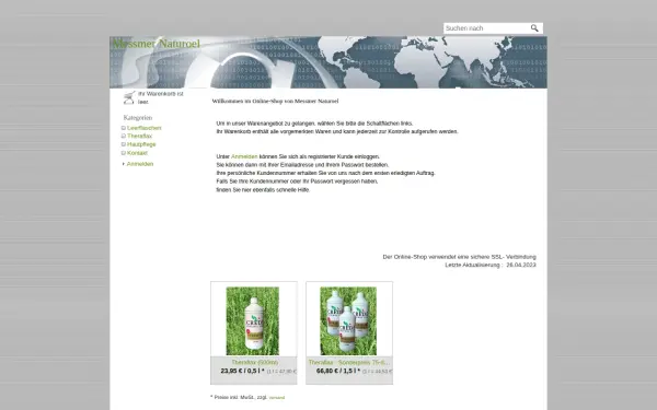 messmer-naturoel.de