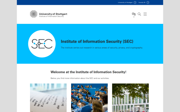 www.sec.uni-stuttgart.de