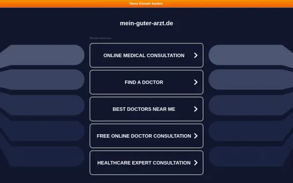 mein-guter-arzt.de