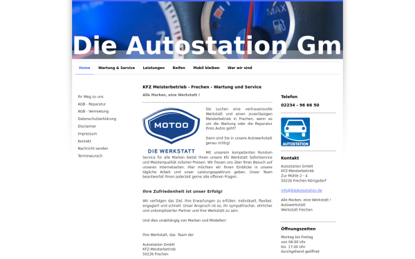 www.dieautostation.de