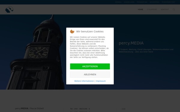 www.percy.media