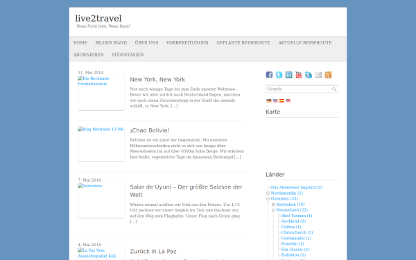 live2travel.de