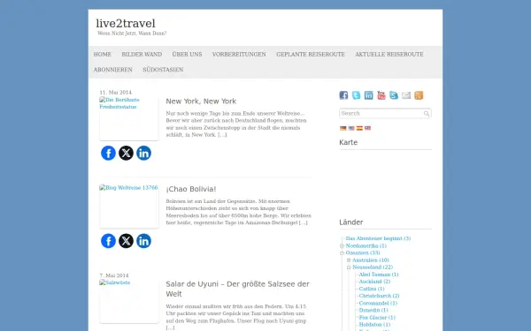 live2travel.de