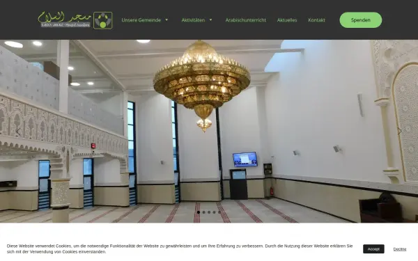masjid-assalam.de