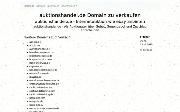 auktionshandel.de