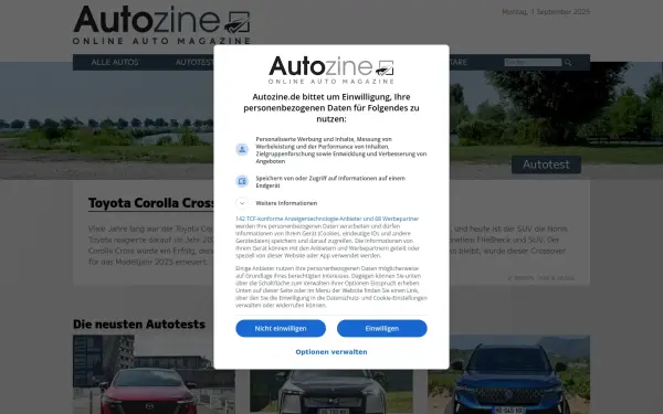 www.autozine.de