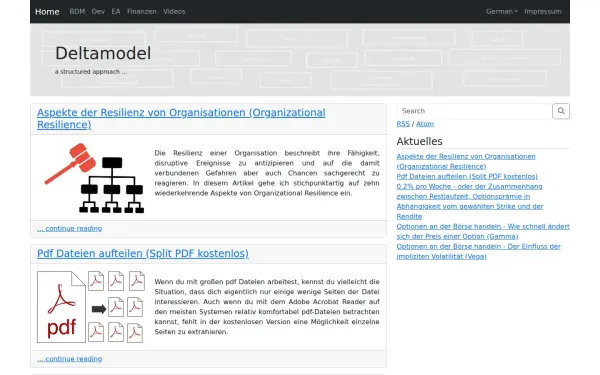 de.deltamodel.com