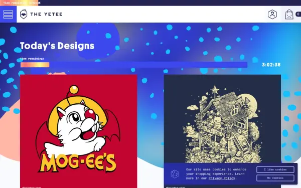 theyetee.com