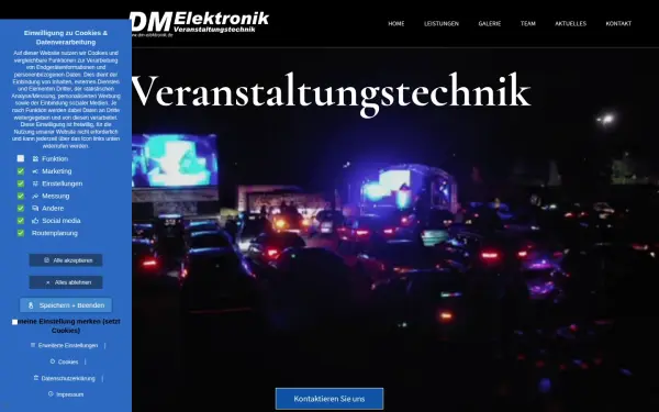 www.dm-elektronik.de